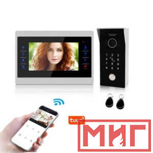 Фото 6 - Видеодомофон Tuya Smart Video Doorbell Camera.